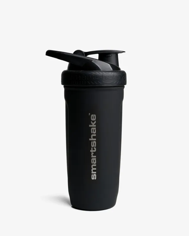 smartshake-reforce-stainless-steel-black-900-ml image 1