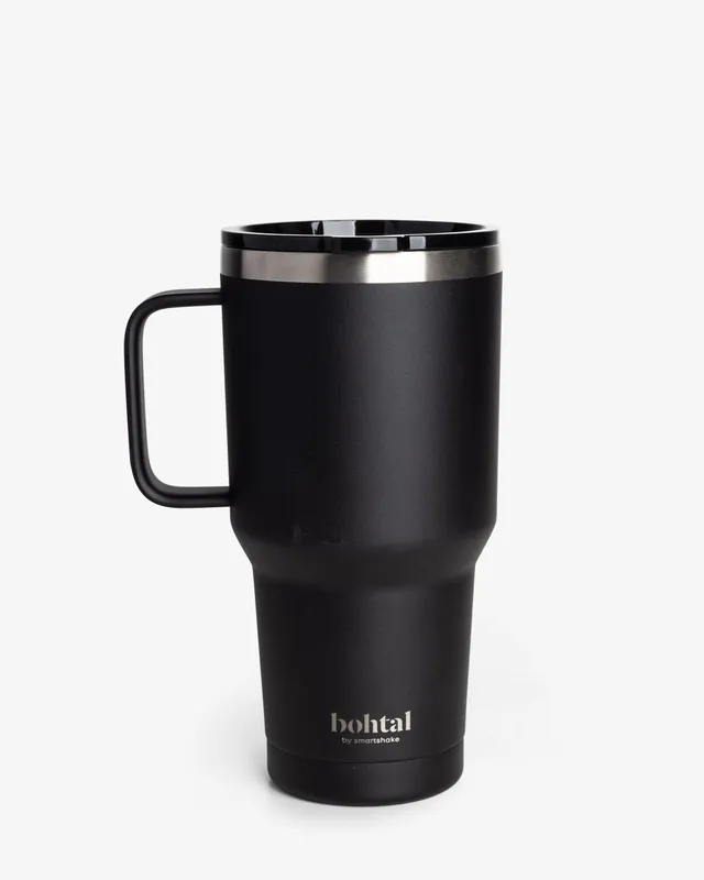 smartshake-bohtal-nomad-tumbler-isolierbecher-900-ml-black image 1