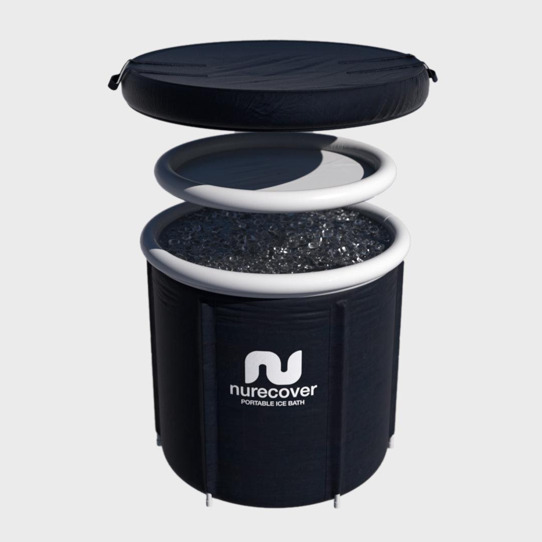 nurecover-2-in-1-abdeckung-tragetasche-f-r-pod-eisbad image 2