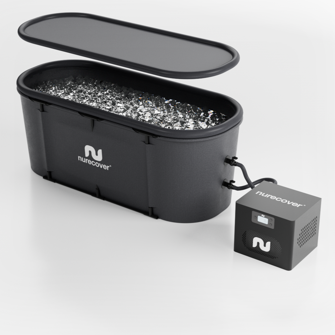 nurecover-plunge-ice-bath-ganzk-rper-eisbad-mit-chiller image 1