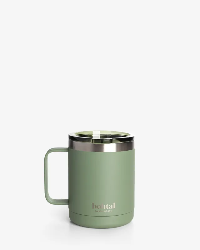 smartshake-isolierter-kaffeebecher-green-350-ml image 1