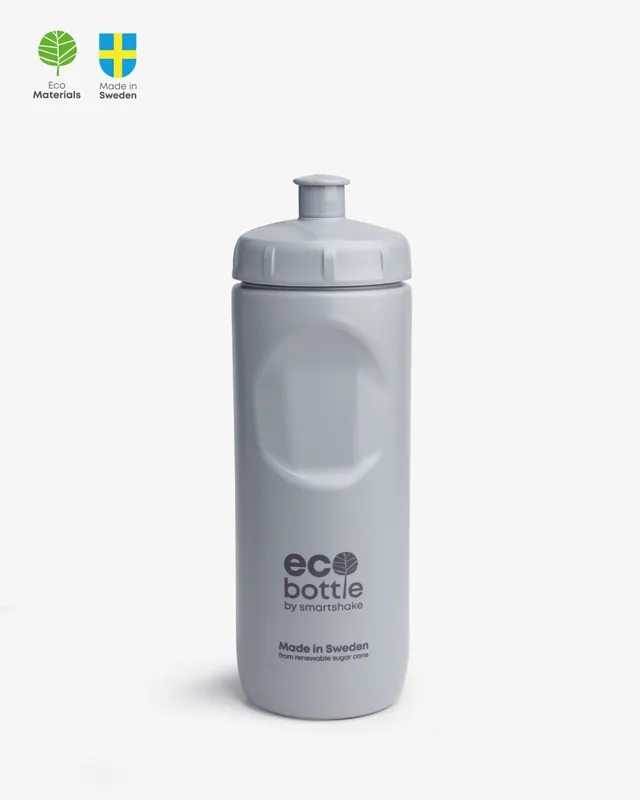 smartshake-ecobottle-500-squeeze-gray-500-ml image 1