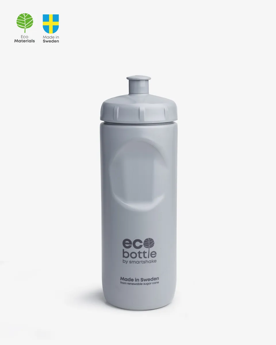smartshake-ecobottle-500-squeeze-gray-500-ml image 1