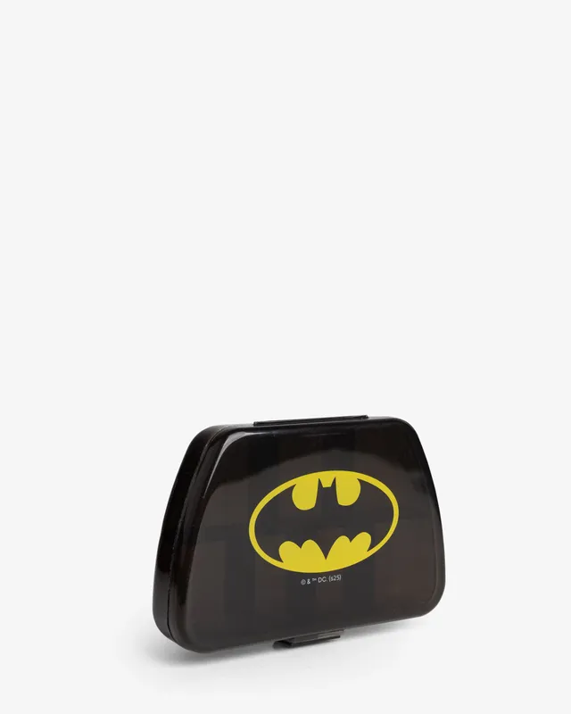 smartshake-pill-box-7-days-organizer-batman-tablettenbox image 1