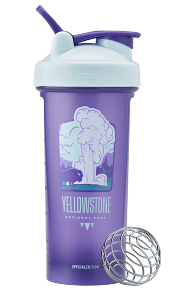 blenderbottle-classic-national-parks-edition-shaker image 2