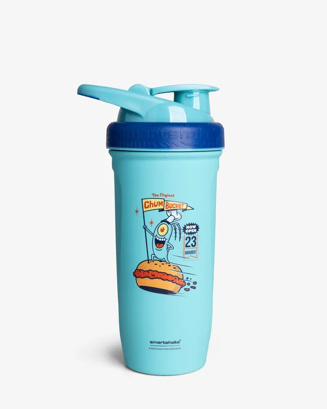 smartshake-reforce-stainless-steel-shaker-900-ml-chum-bucket image 1