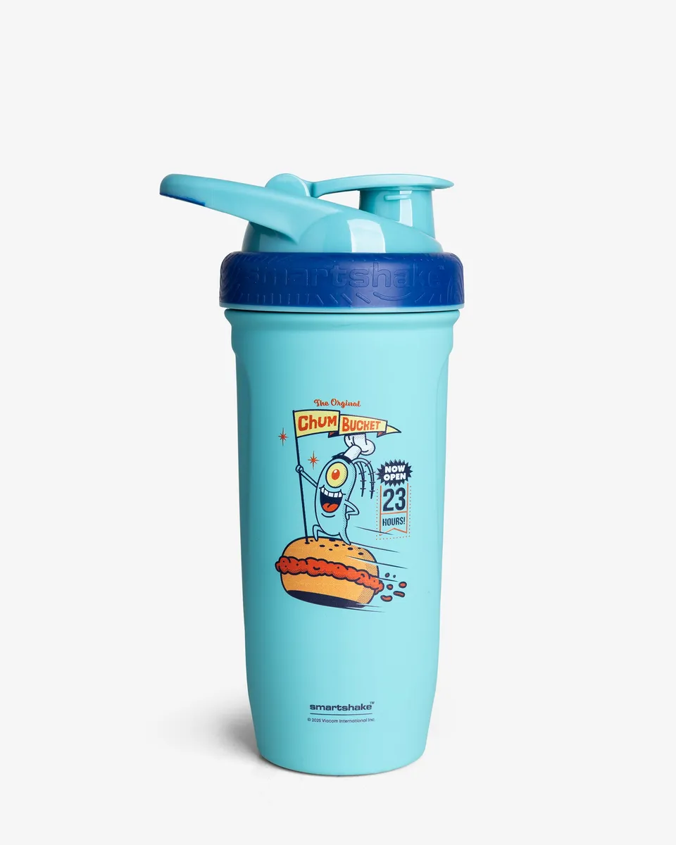smartshake-reforce-stainless-steel-shaker-900-ml-chum-bucket image 1
