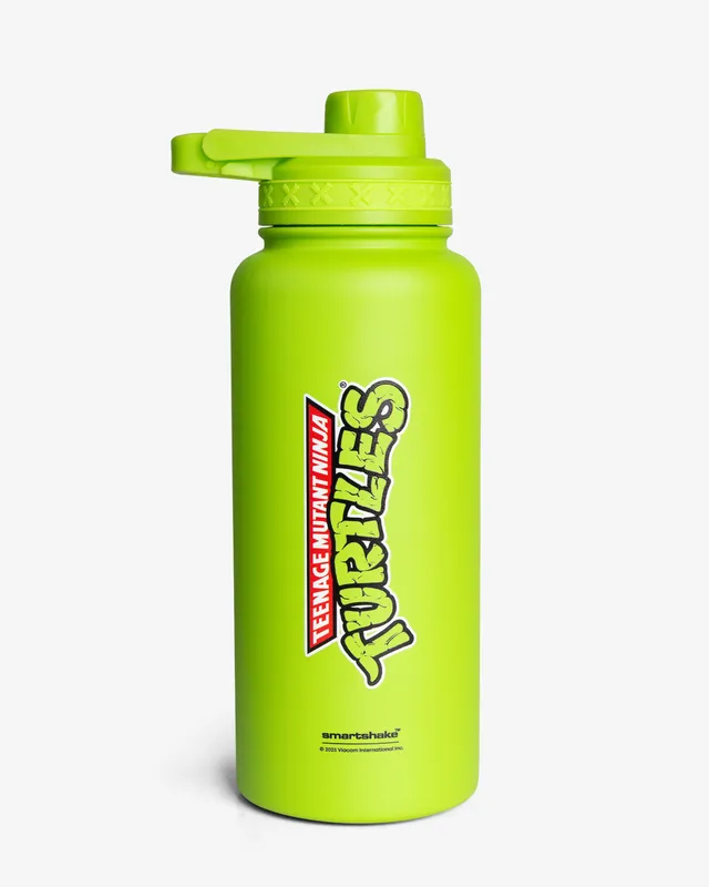 smartshake-bohtal-insulated-sports-bottle-tmnt-classic-logo-green-960-ml image 1