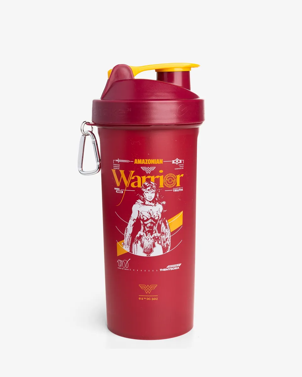 smartshake-lite-1000-wonder-woman-shaker-1000-ml image 1