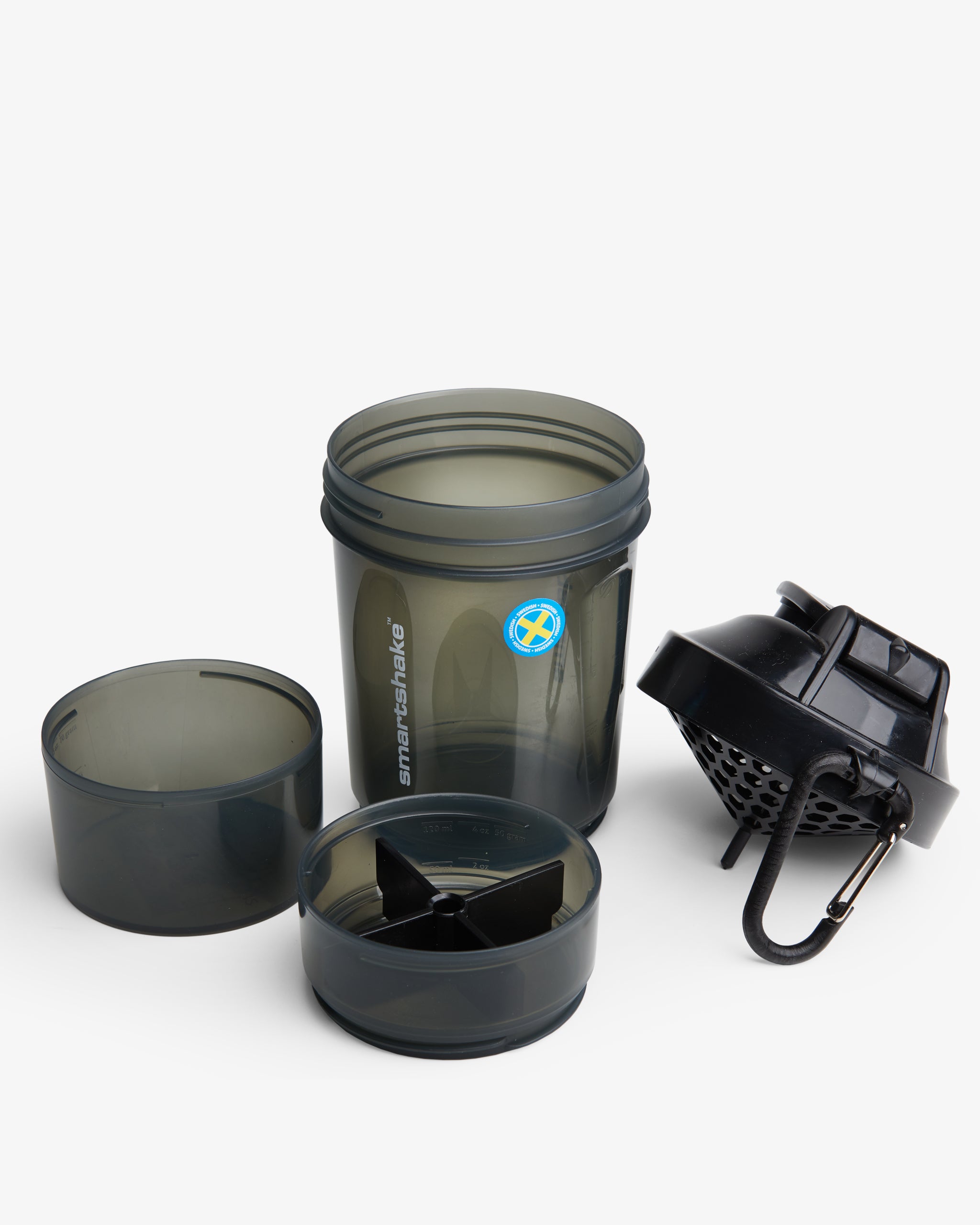 smartshake-original2go-shaker-black-600-ml-mit-pillenbox image 3