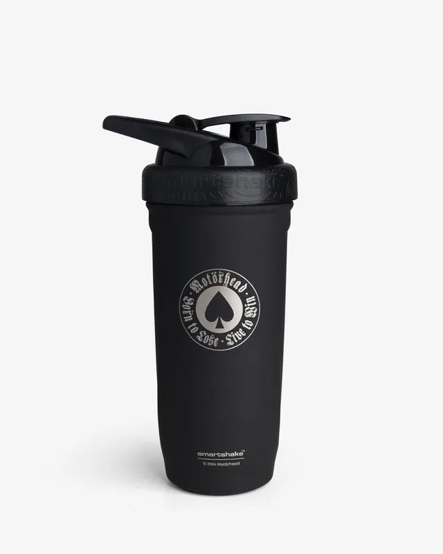 smartshake-reforce-stainless-steel-mot-rhead-born-to-lose-900-ml image 1