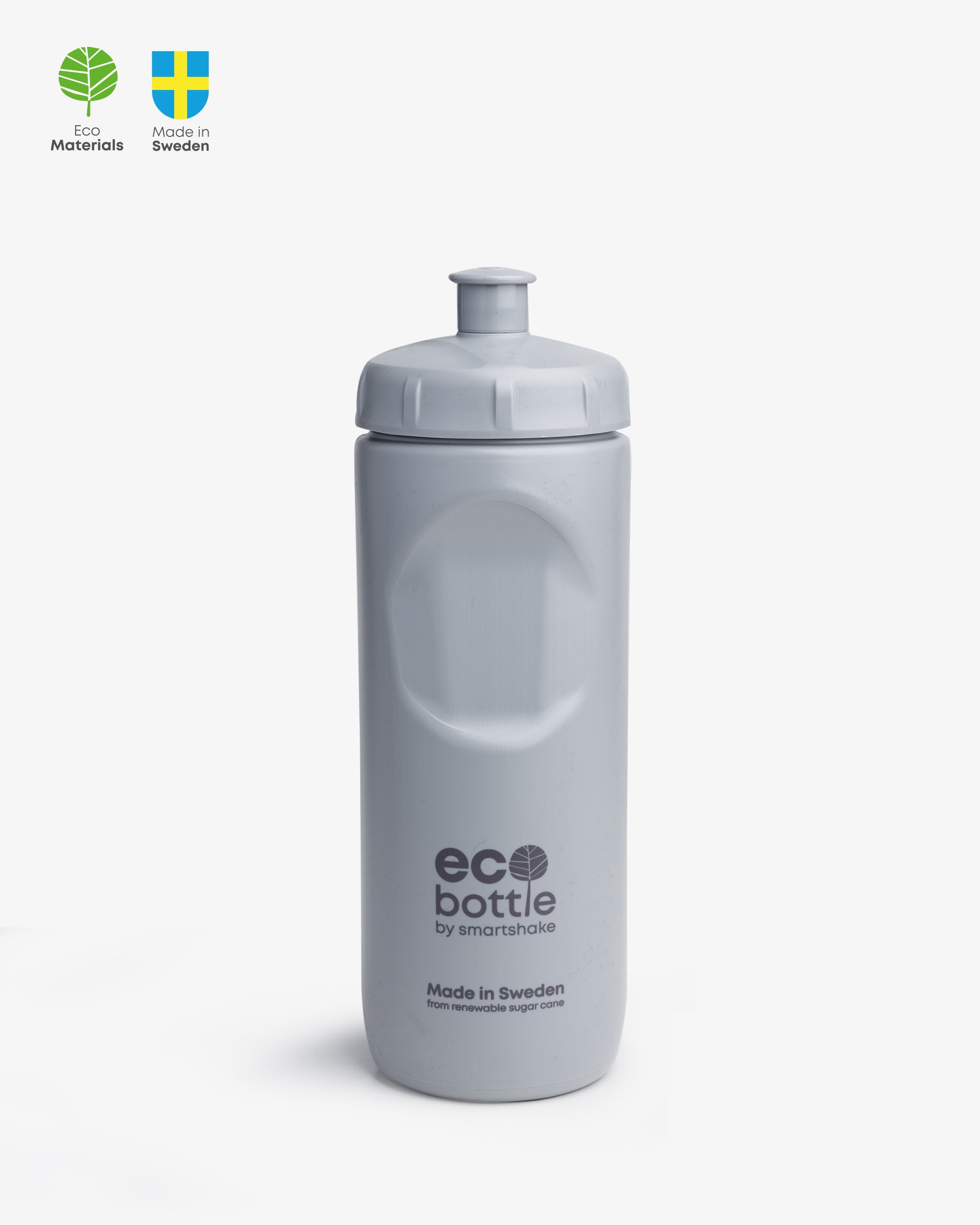 smartshake-ecobottle-500-squeeze-gray-500-ml image 1