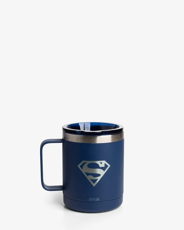 smartshake-insulated-coffee-mug-superman-thermobecher-350-ml image 1