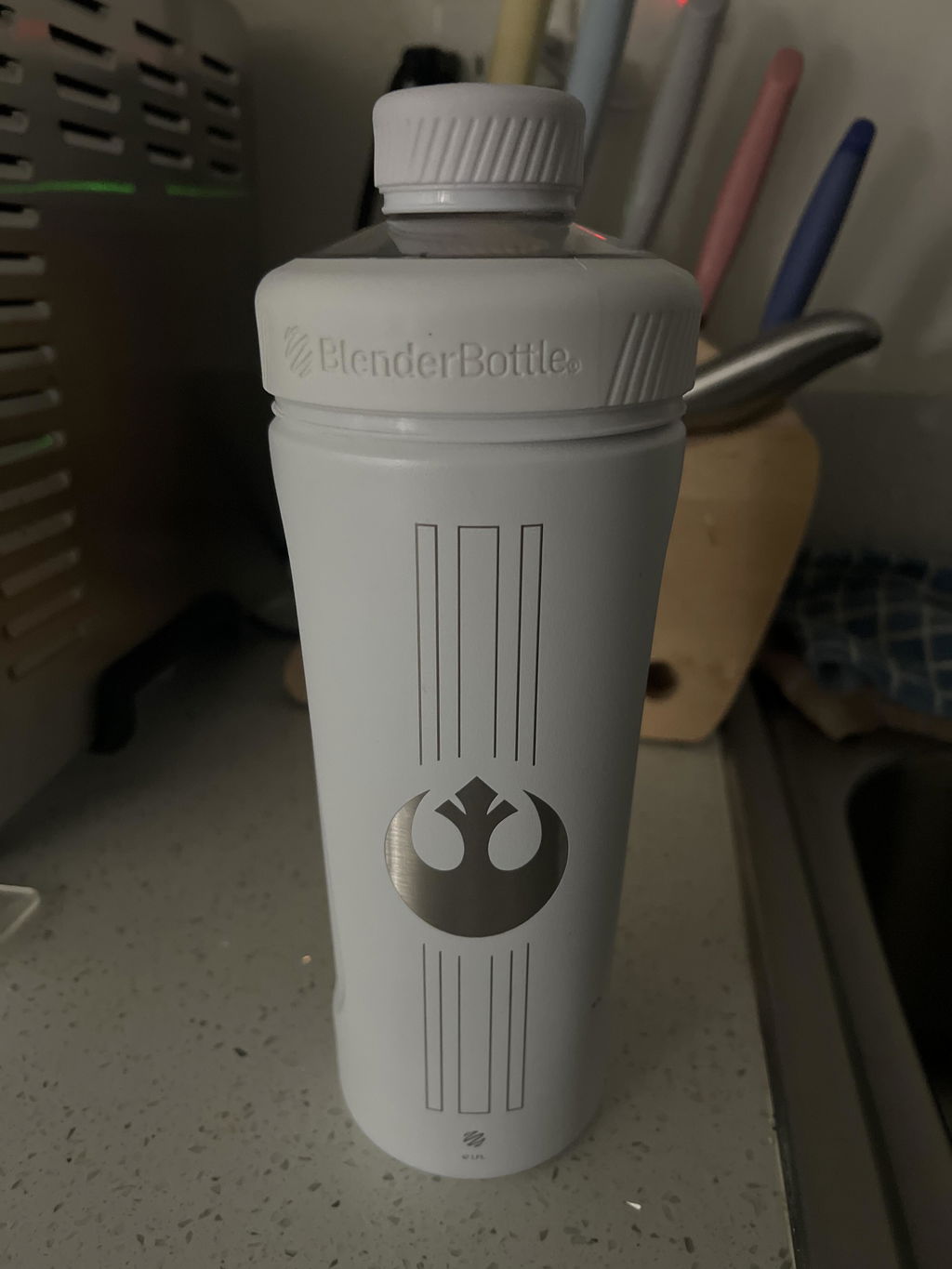 Perfekte Isolierung