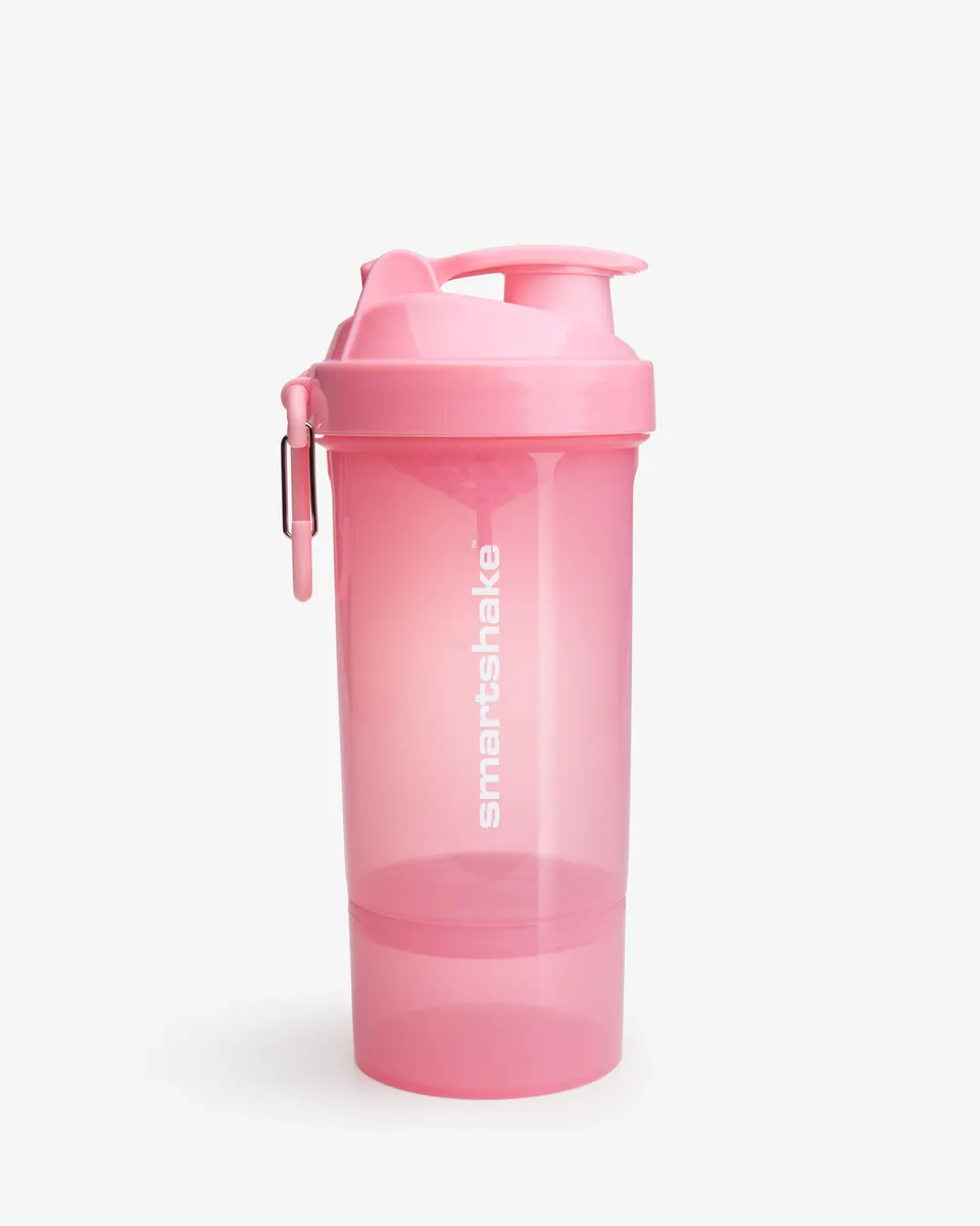 smartshake-original2go-one-light-pink-shaker-800-ml image 1