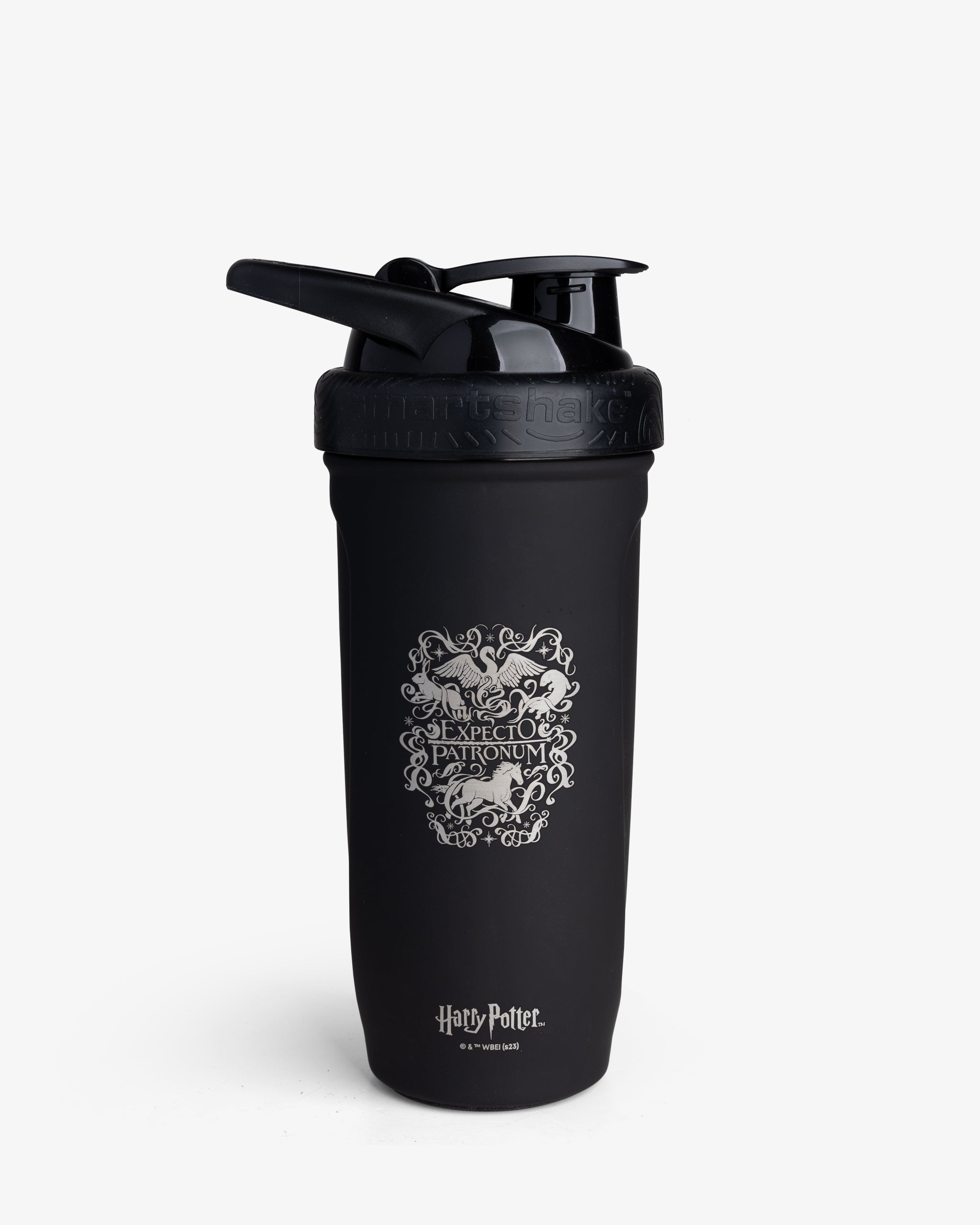 smartshake-reforce-stainless-steel-expecto-patronum-shaker-900-ml image 1