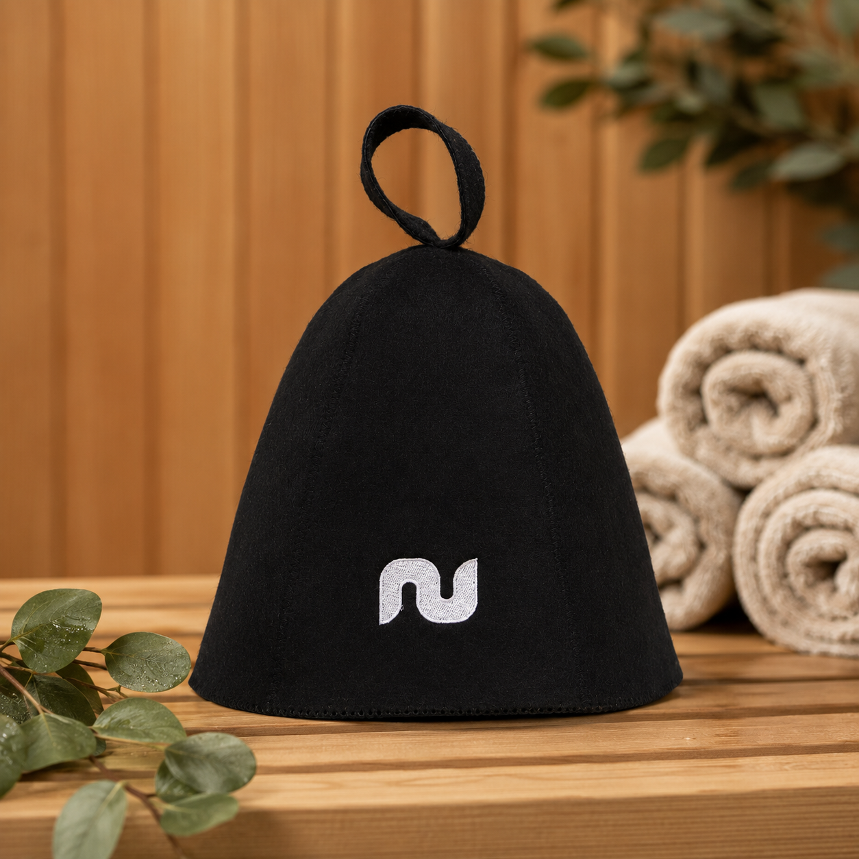 nurecover-saunam-tze-100-wolle-saunahut-f-r-saunapro-sauna image 1