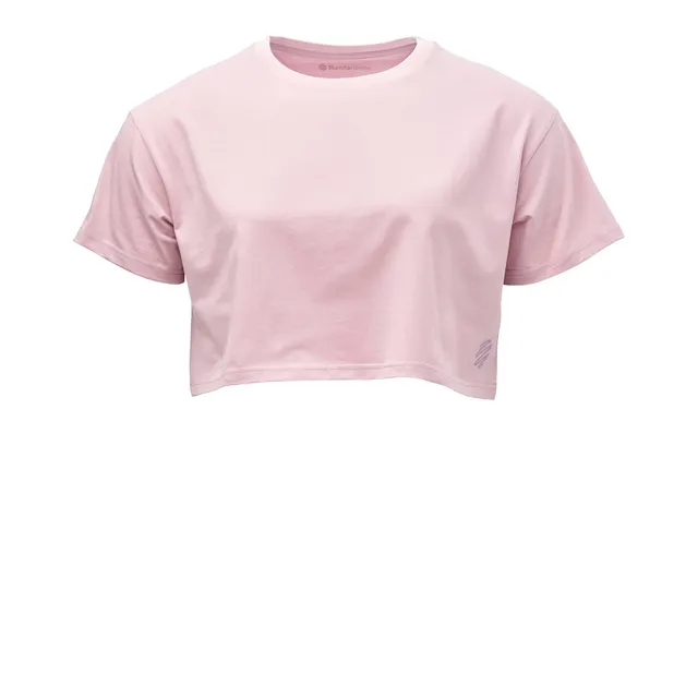 blenderbottle-cropped-t-shirt-damen-93-baumwolle image 1