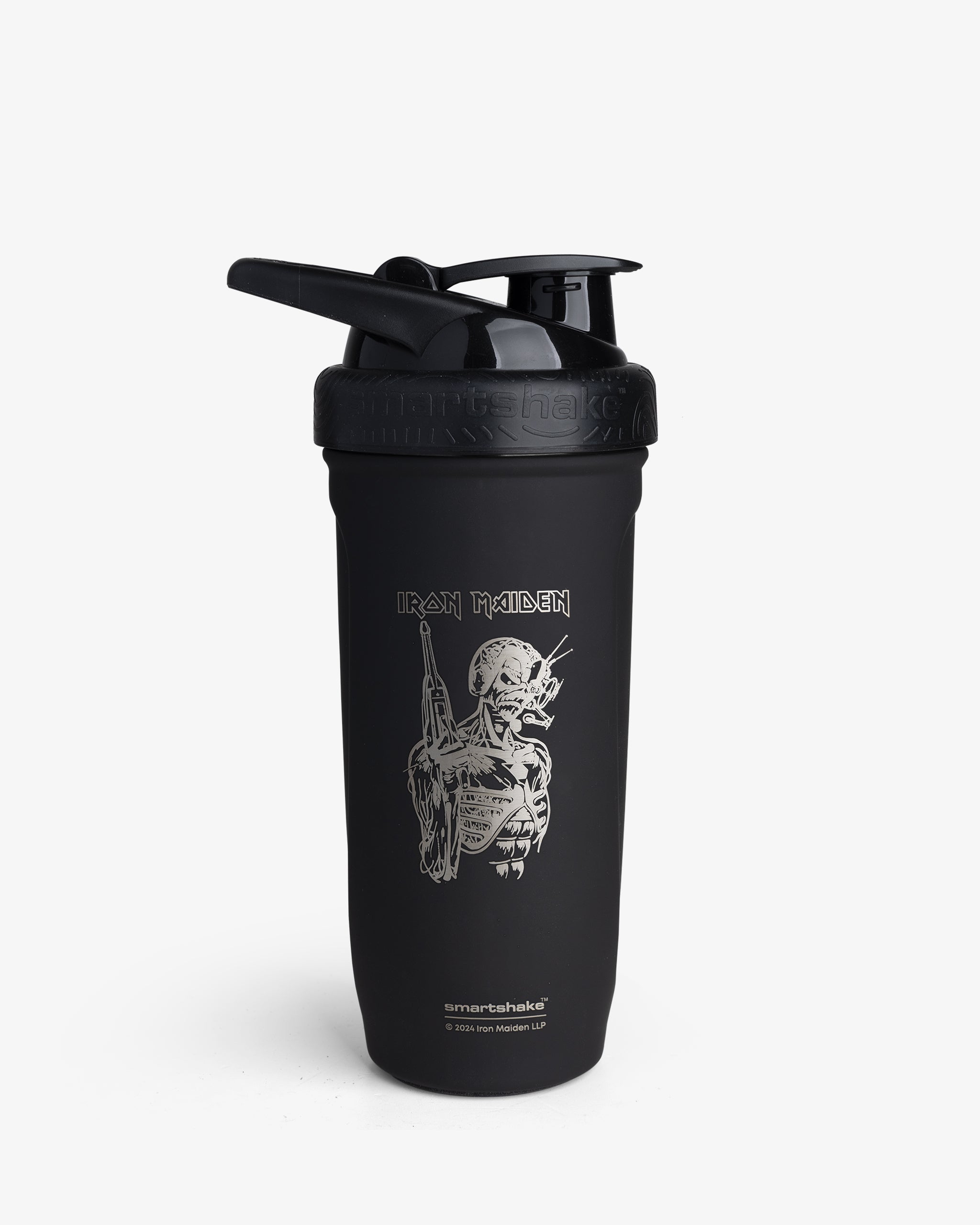 smartshake-reforce-stainless-steel-iron-maiden-somewhere-in-time-edelstahl-shake image 1