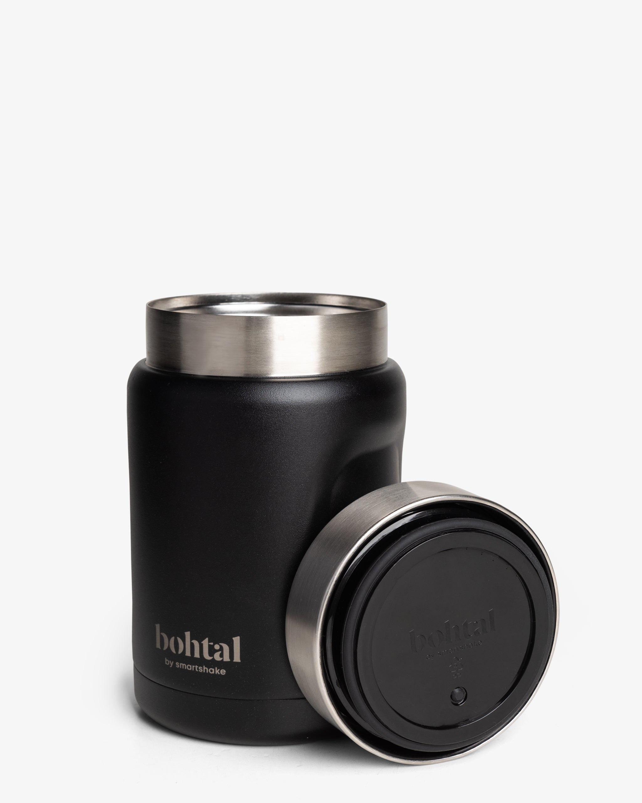 smartshake-insulated-food-jar-black-550-ml image 3
