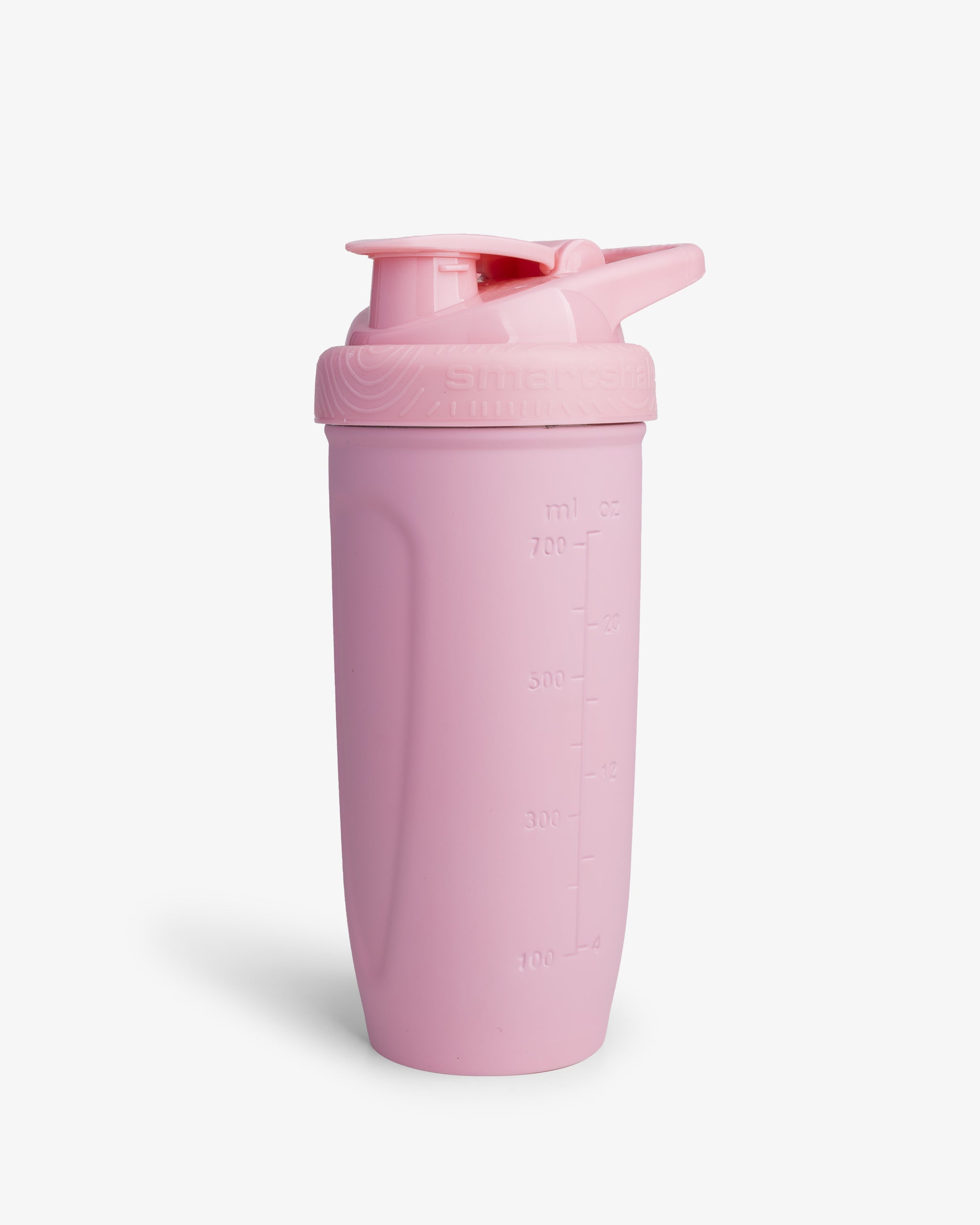 smartshake-reforce-stainless-steel-shaker-900-ml-supergirl image 3