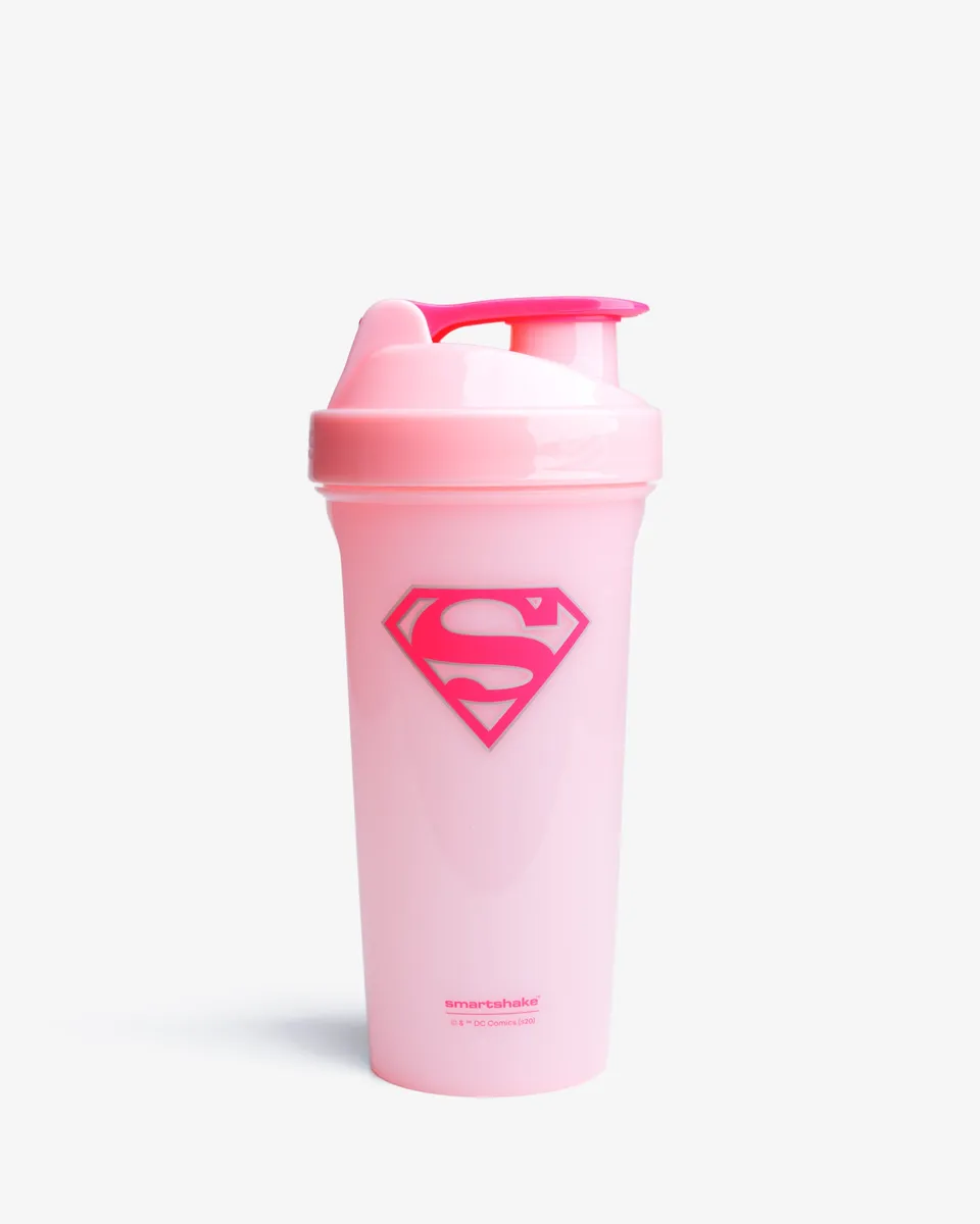 smartshake-lite-shaker-supergirl-800-ml image 1