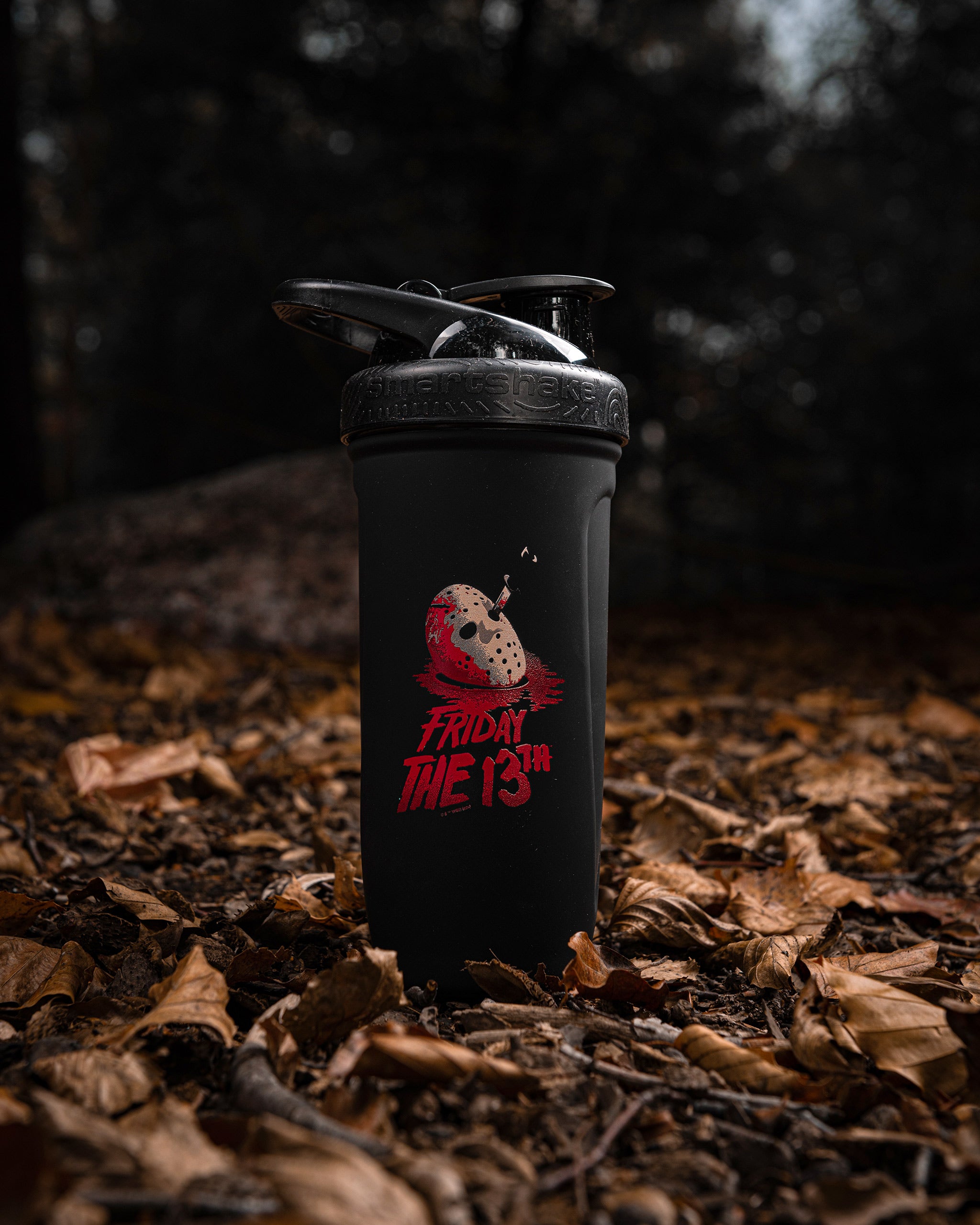 smartshake-reforce-stainless-steel-shaker-900-ml-friday-the-13th image 6