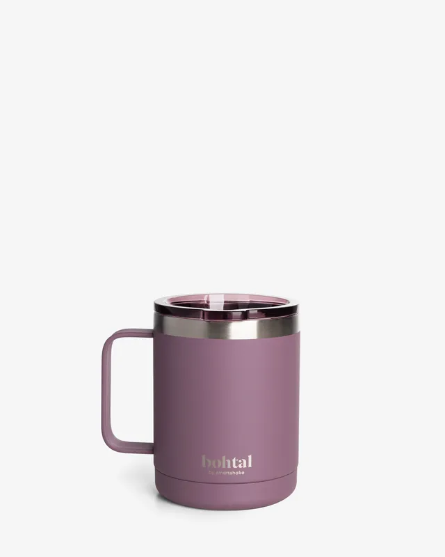 smartshake-isolierter-kaffeebecher-plum-350-ml image 1