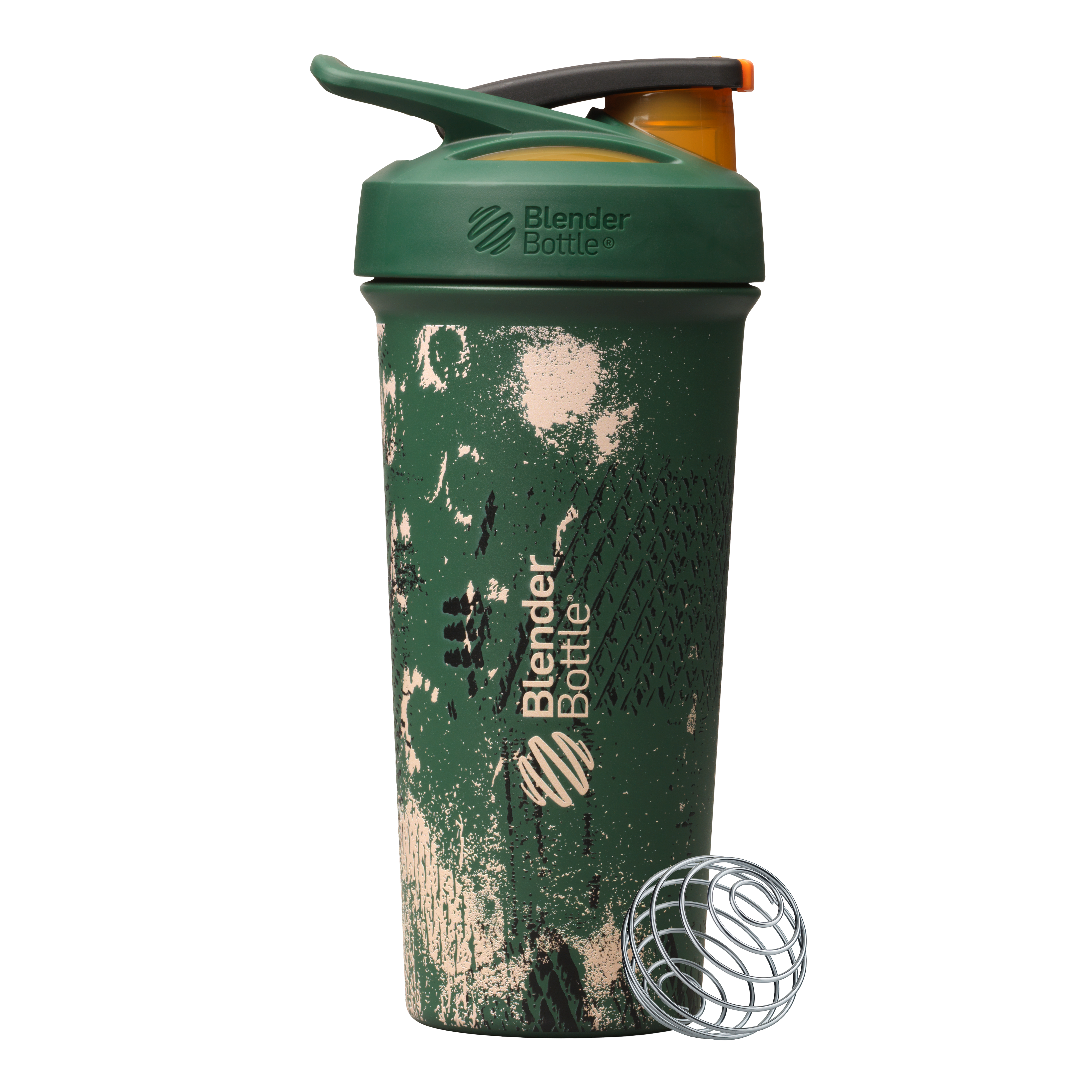 blenderbottle-the-shaker-club-stainless-sleek-shaker-edelstahl image 2