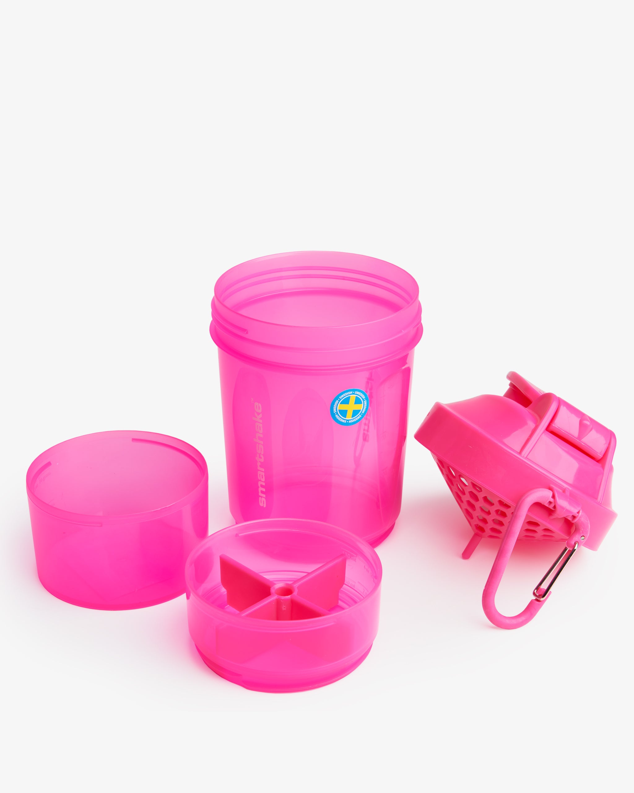 smartshake-original2go-pink-shaker-600-ml-mit-2-f-chern image 3