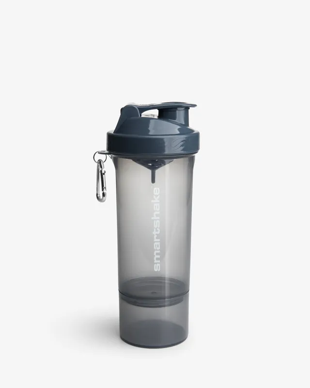 smartshake-slim-stormy-gray-shaker-500-ml image 1