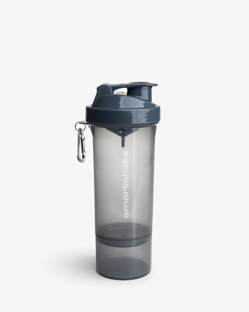 smartshake-slim-stormy-gray-shaker-500-ml image 1