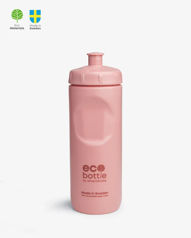 smartshake-ecobottle-500-squeeze-burnt-pink-trinkflasche-500-ml image 1