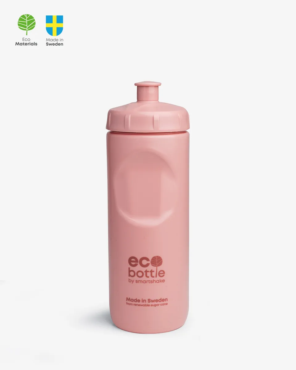 smartshake-ecobottle-500-squeeze-burnt-pink-trinkflasche-500-ml image 1
