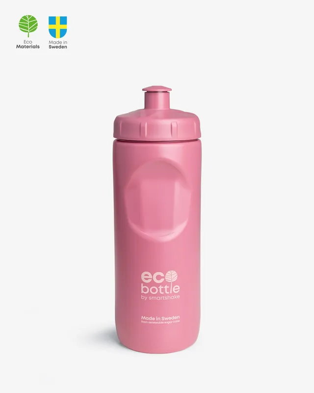 smartshake-ecobottle-500-squeeze-deep-rose-trinkflasche-500-ml image 1