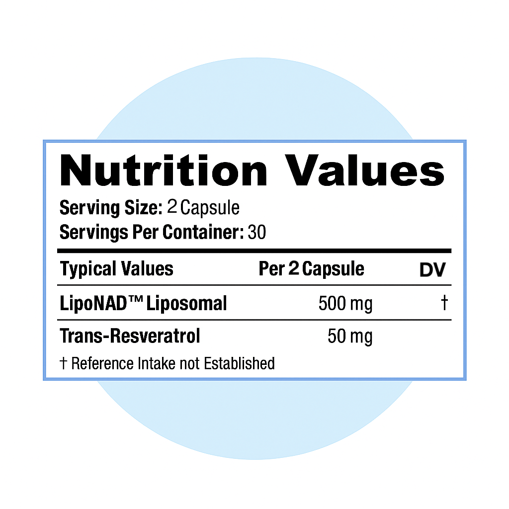 nurecover-pure-nad-mit-resveratrol-500mg-kapseln image 8
