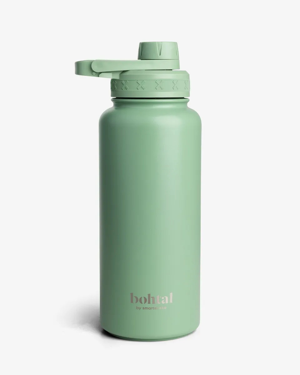 smartshake-sports-bottle-isolierflasche-gr-n-960-ml image 1