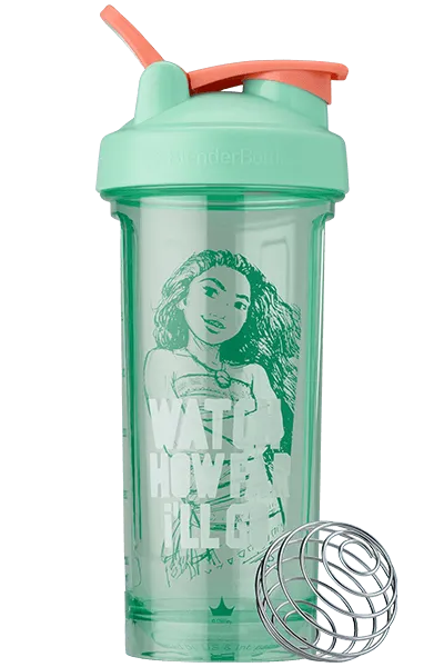 blenderbottle-disney-princess-pro-series-shaker image 1