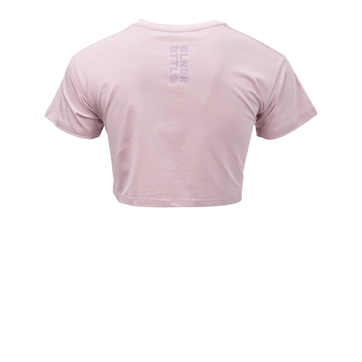 blenderbottle-cropped-t-shirt-damen-93-baumwolle image 2