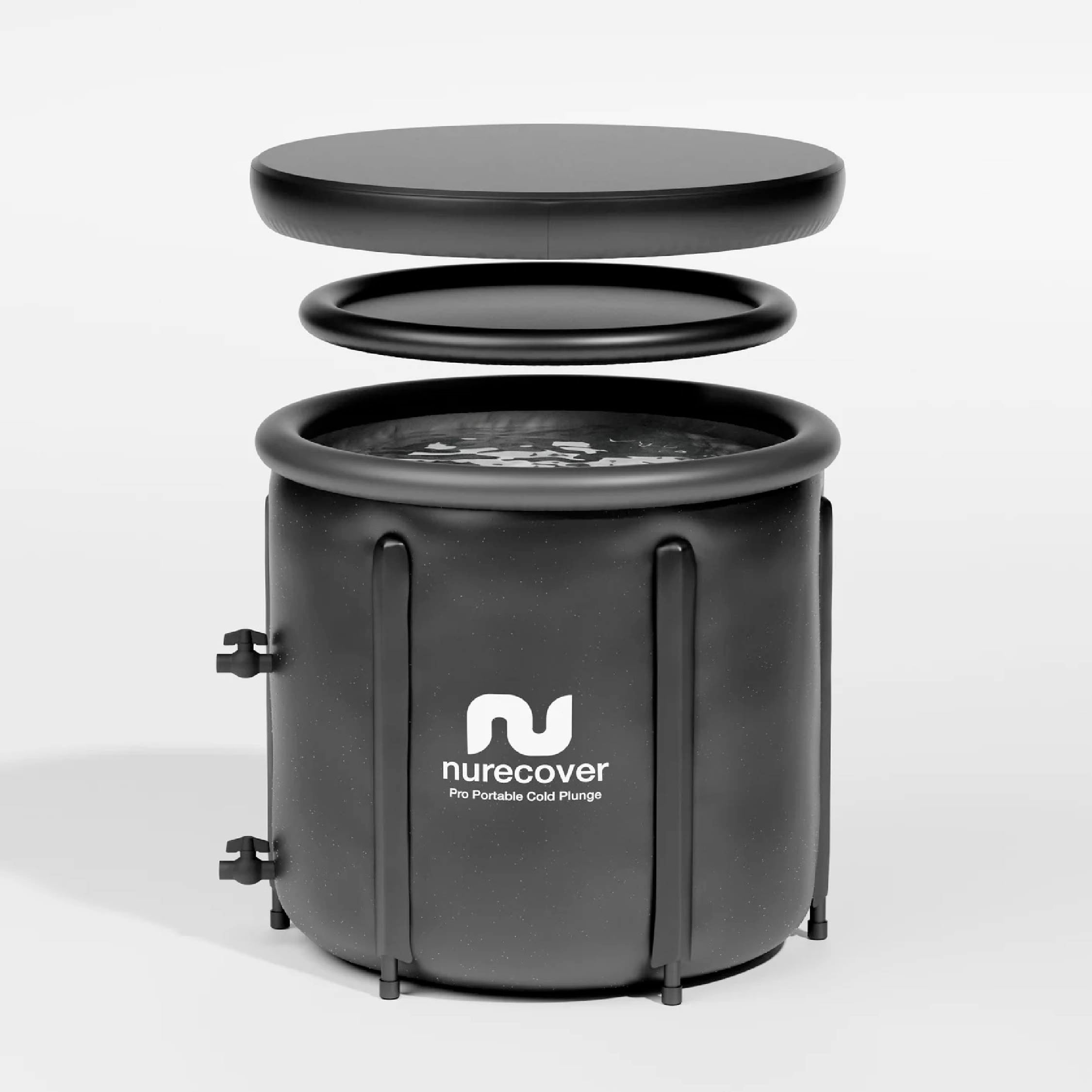 nurecover-tragbares-eisbad-pod-isoliertes-cold-plunge-f-r-zuhause-outdoor image 3