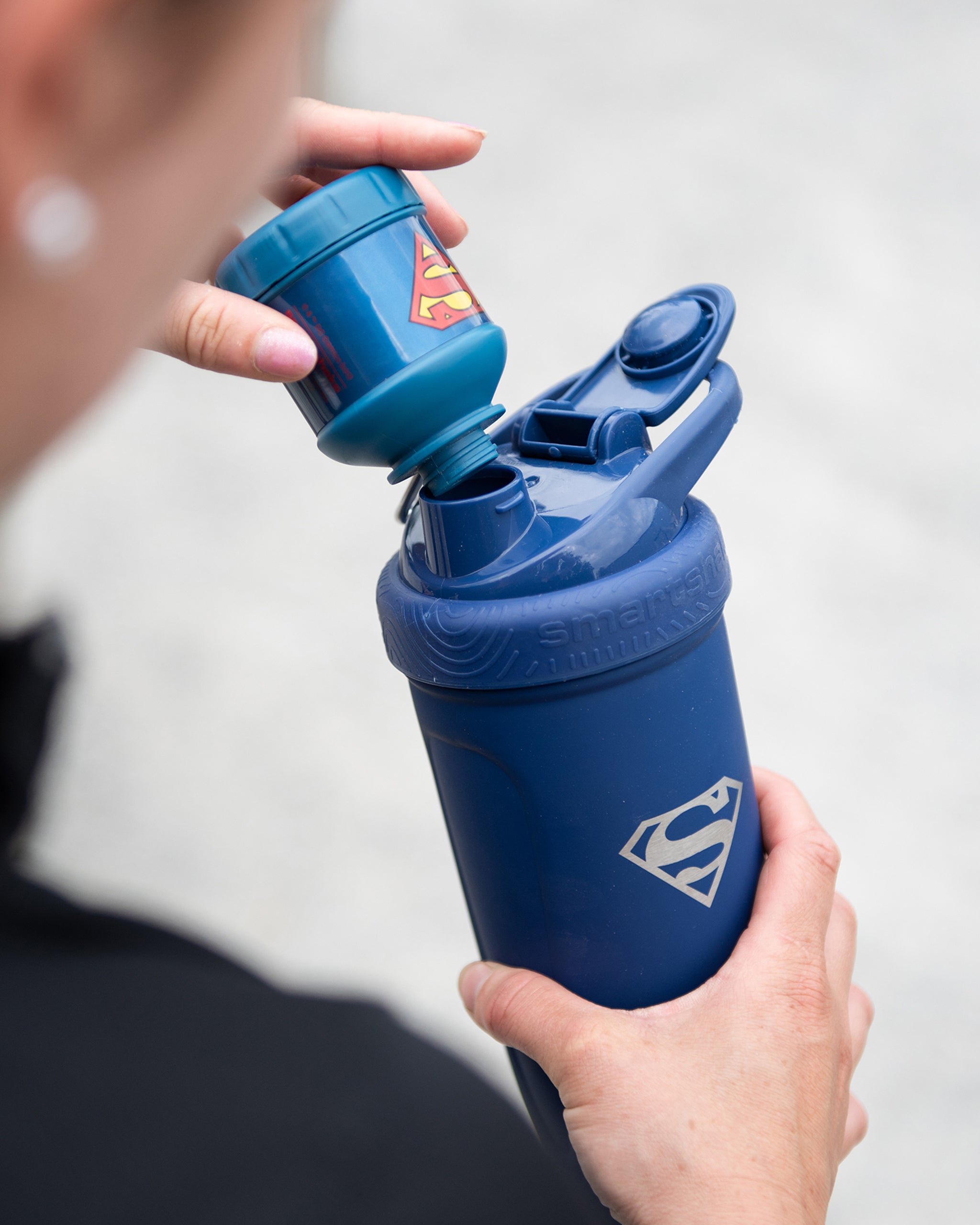smartshake-whey2go-funnel-superman-110-ml image 4
