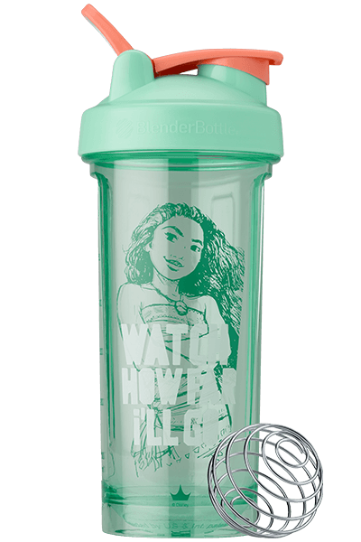 blenderbottle-disney-princess-pro-series-shaker image 1