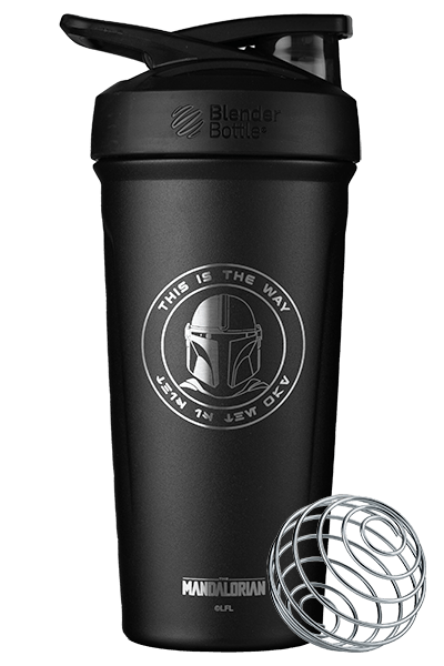 blenderbottle-the-mandalorian-edelstahl-shaker-isoliert image 3