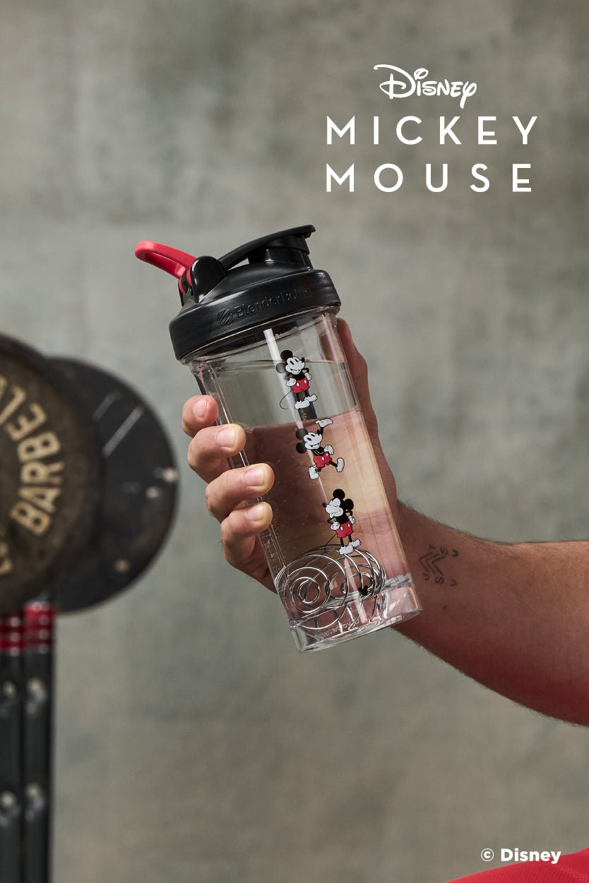 blenderbottle-pro-series-mickey-minnie-shaker-disney-protein-shaker image 7