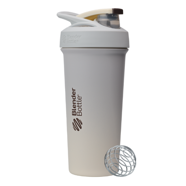 blenderbottle-sport-stainless-sleek-isolier-shaker-edelstahl image 2