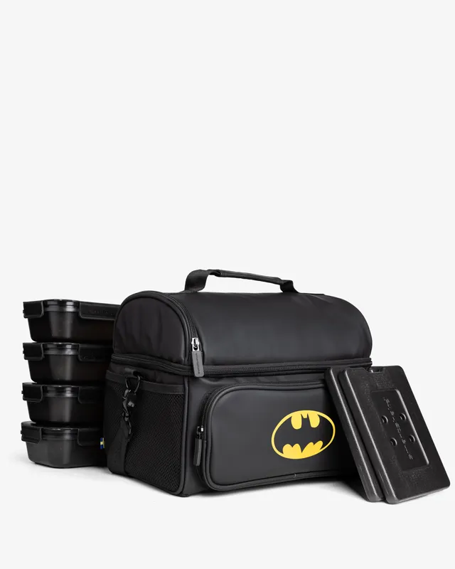 smartshake-meal-prep-bag-batman-17l-mit-4-dosen-und-2-k-hlakkus image 1