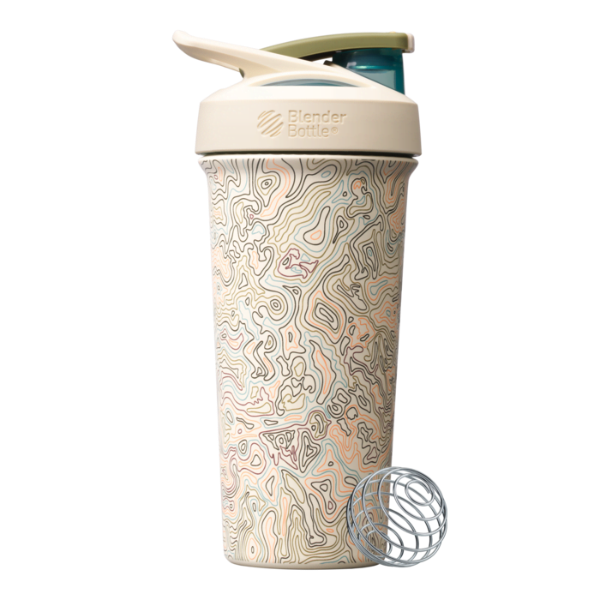 blenderbottle-off-grid-sport-stainless-sleek-isolierflasche image 2