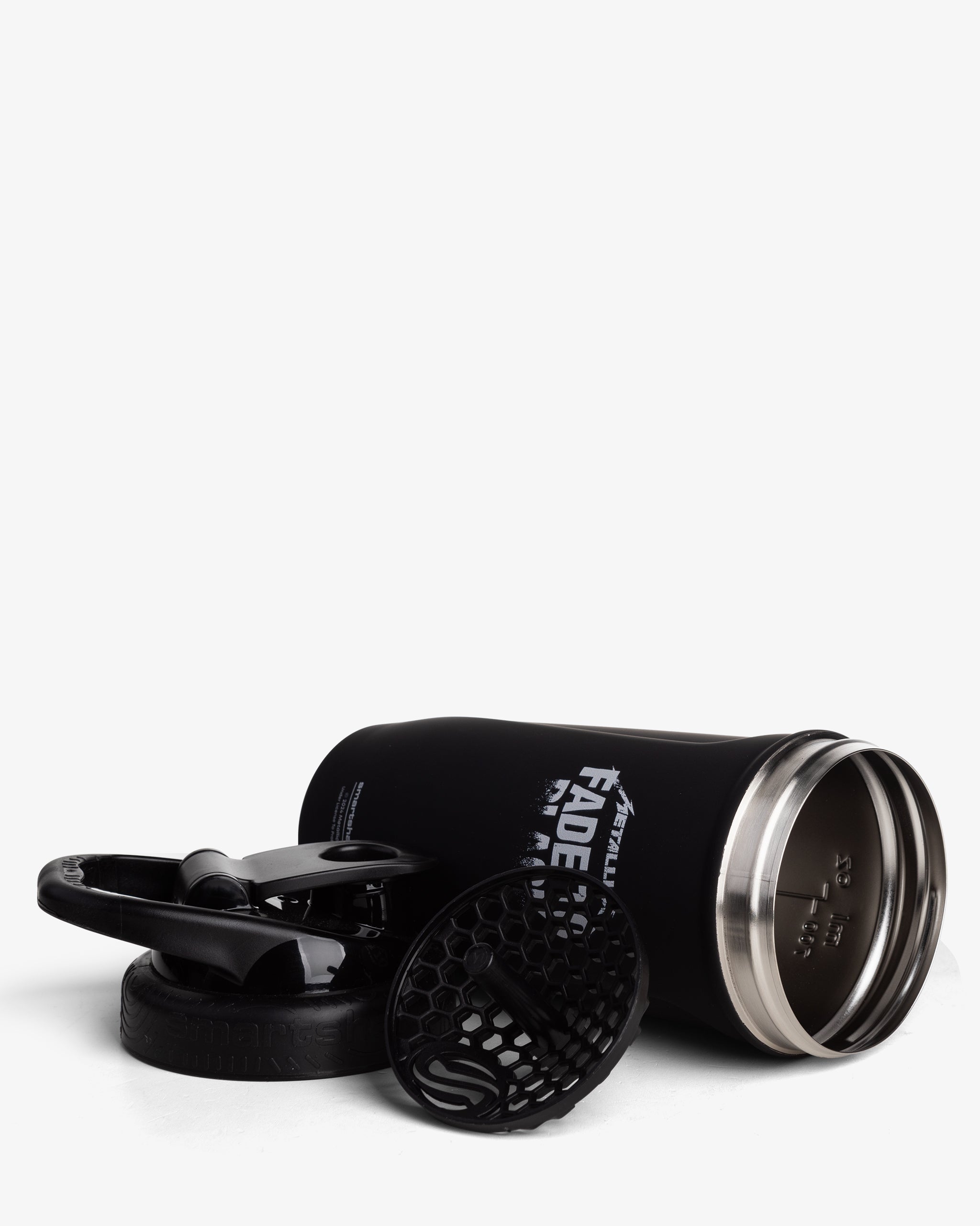 smartshake-reforce-stainless-steel-shaker-900-ml-metallica-fade-to-black image 3