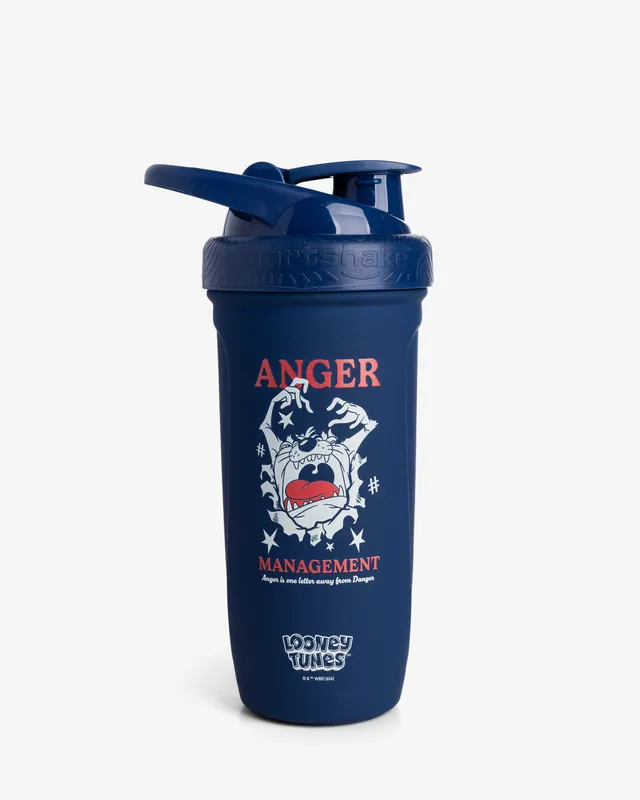 smartshake-reforce-stainless-steel-shaker-900-ml-tasmanian-devil image 1