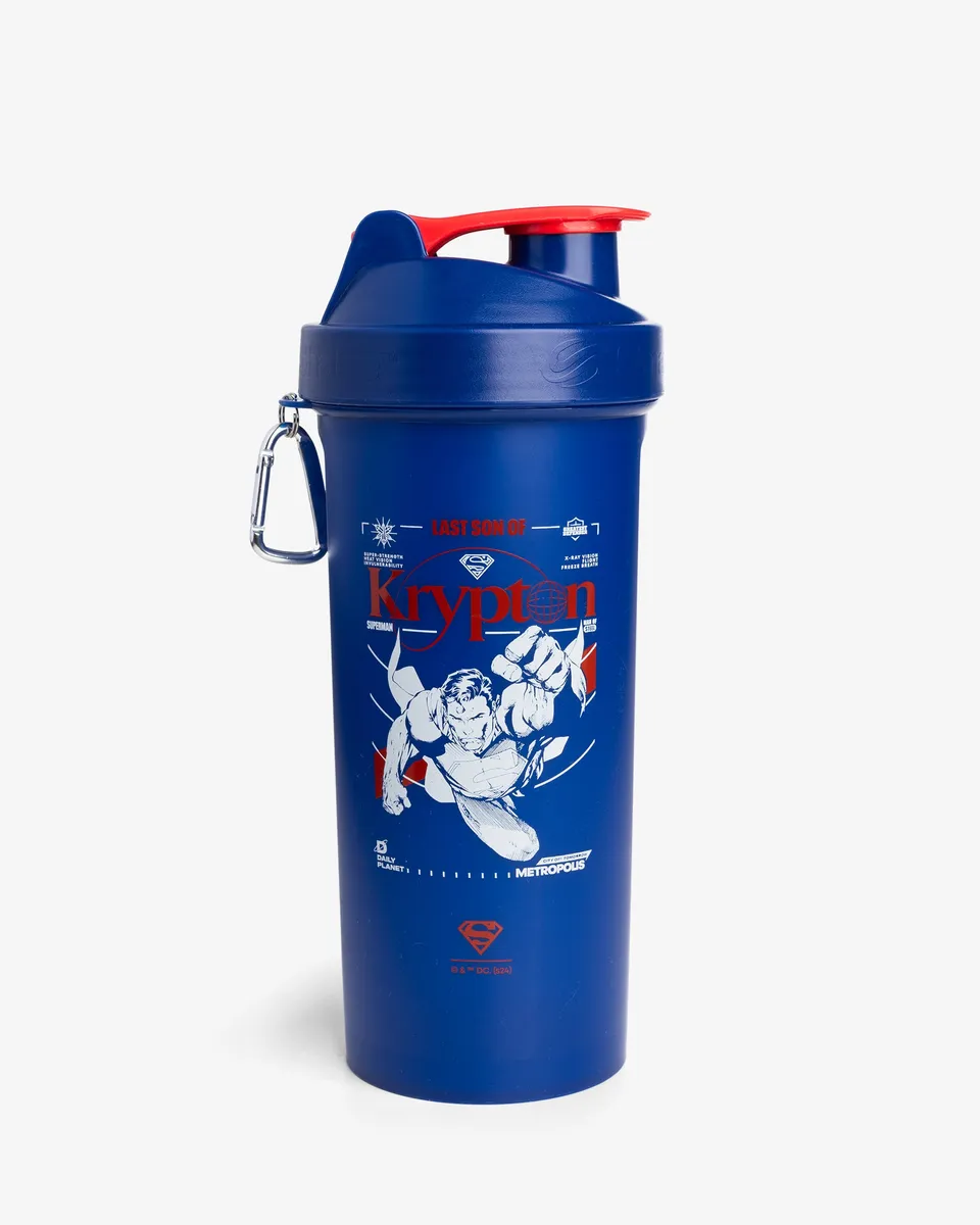 smartshake-lite-1000-shaker-superman-1000-ml image 1